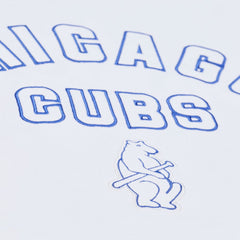 Chicago Cubs Arctic Fleece Sweatshirt White