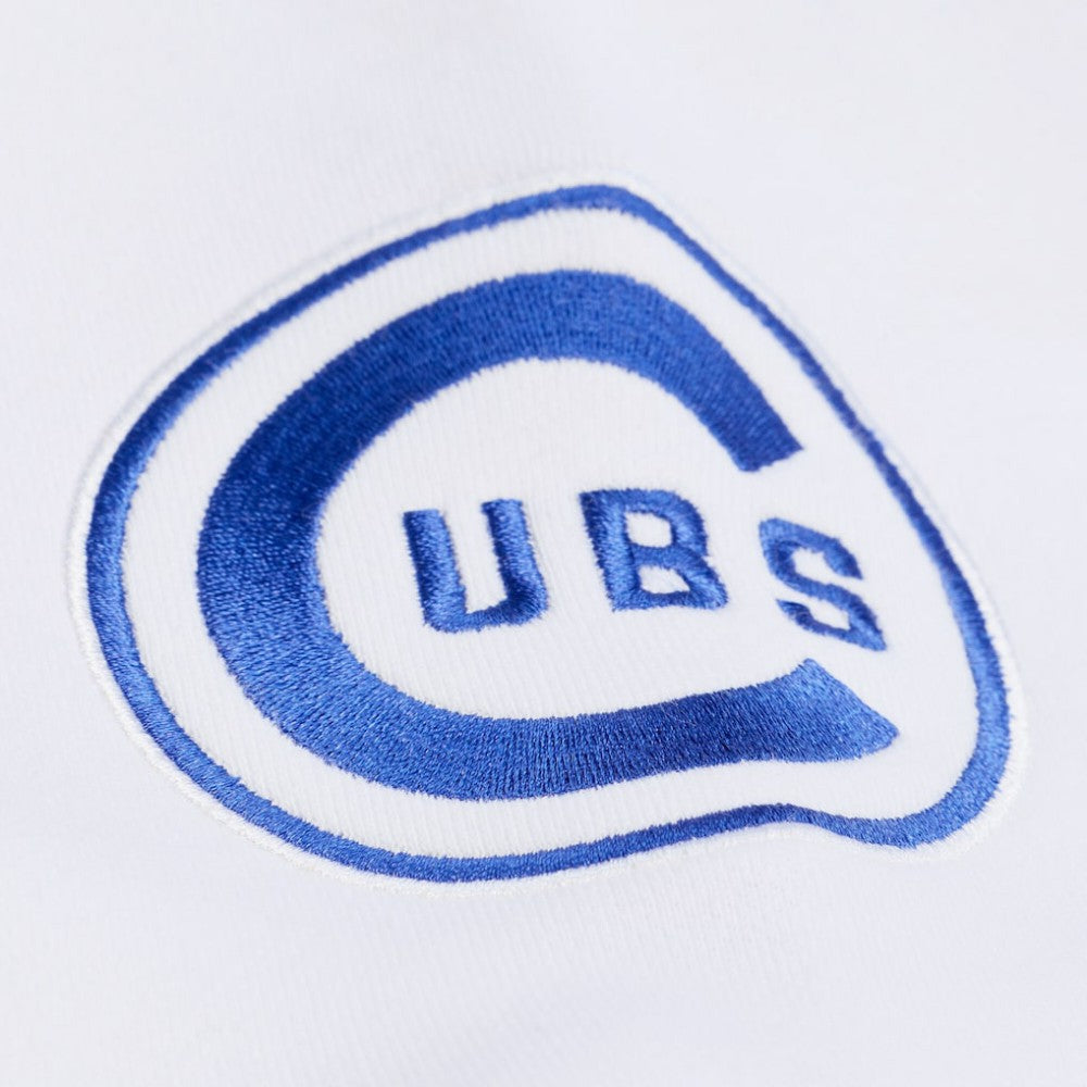 Chicago Cubs Arctic Fleece Sweatshirt White