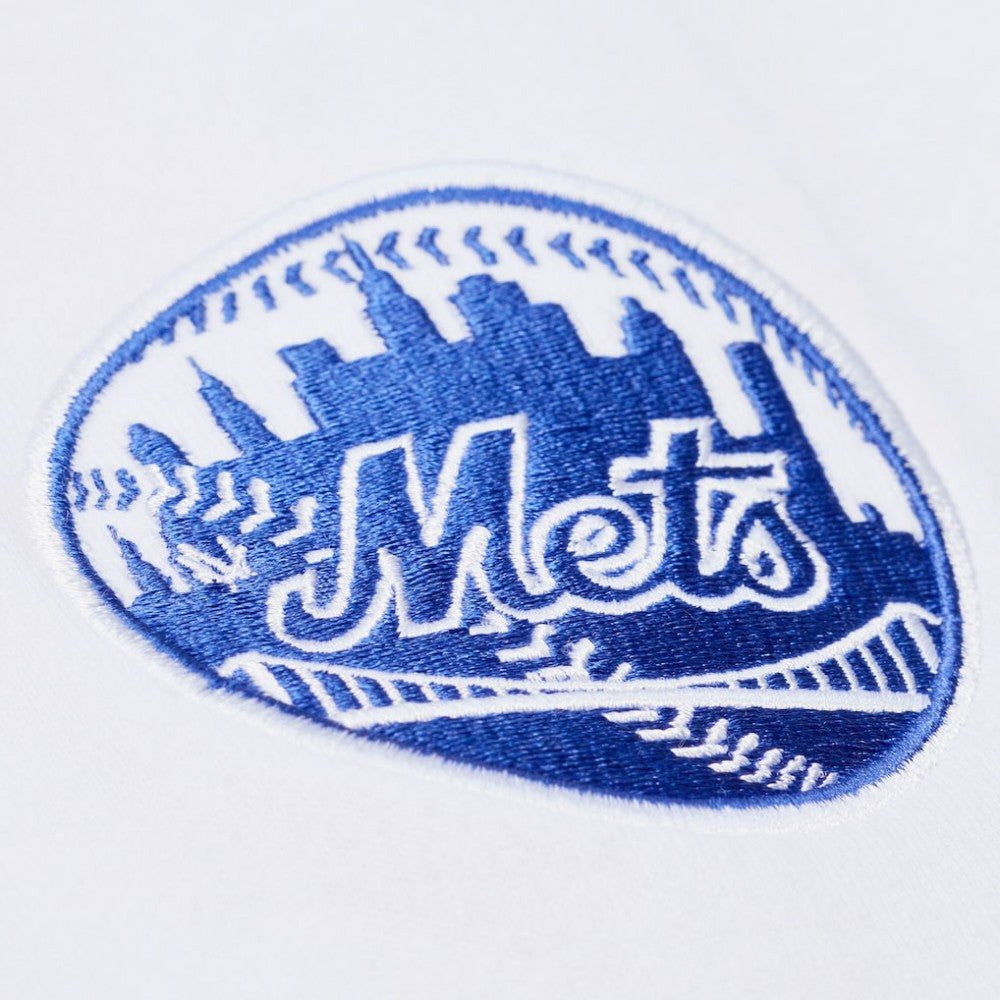 New York Mets Arctic Fleece Sweatshirt White