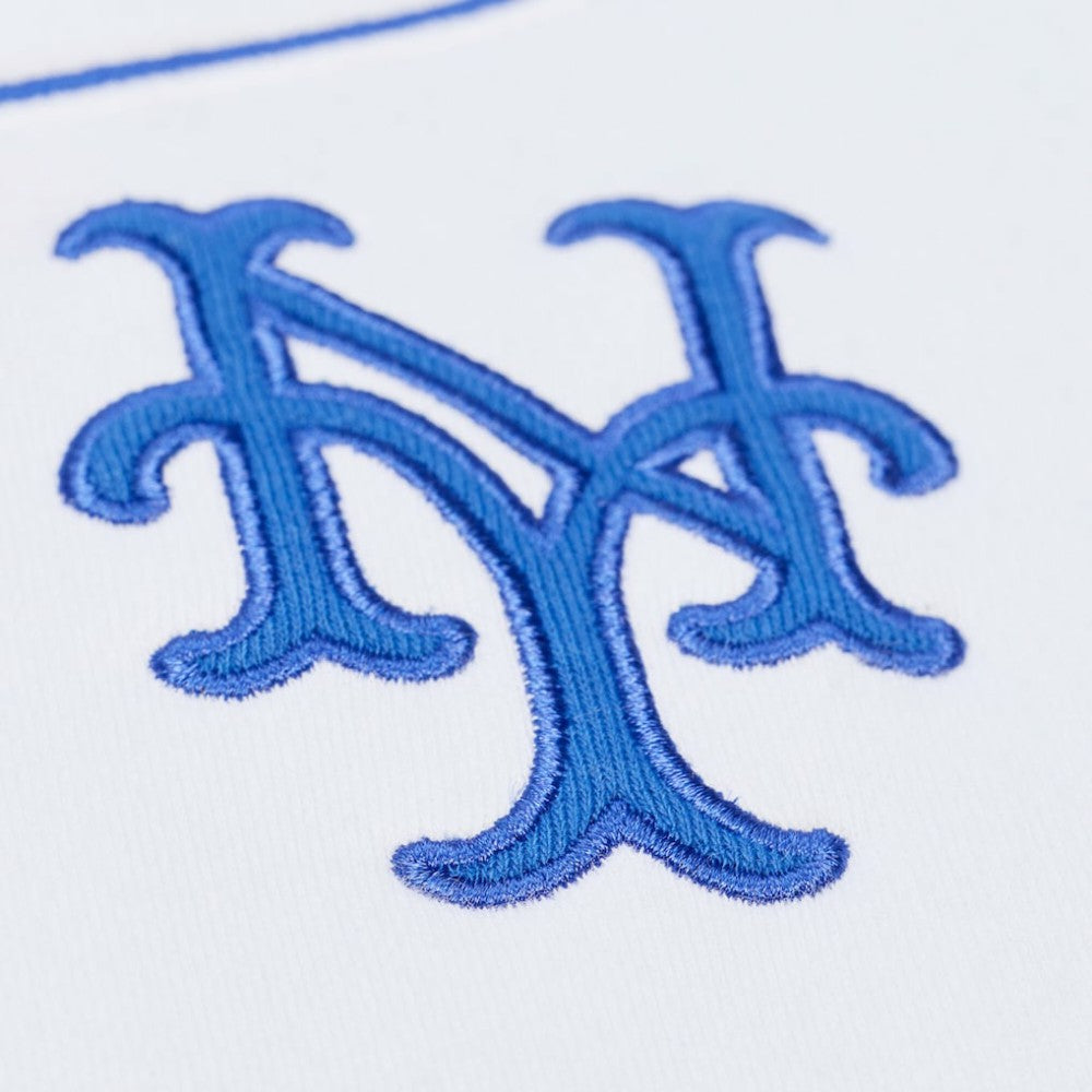 New York Mets Arctic Fleece Sweatshirt White