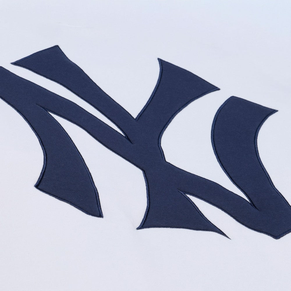 New York Yankees Arctic Fleece Sweatshirt White