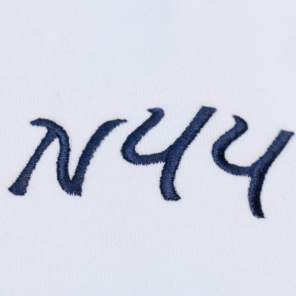 New York Yankees Arctic Fleece Sweatshirt White