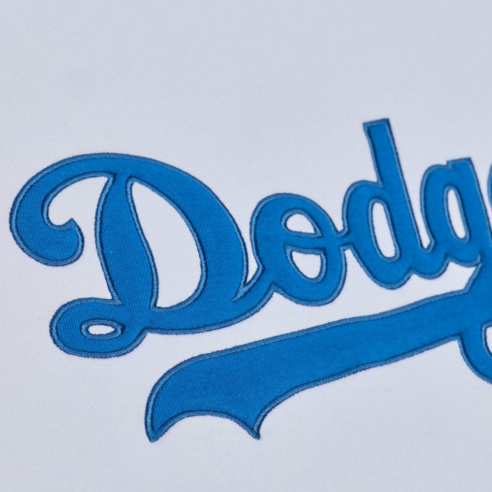 Los Angeles Dodgers Arctic Fleece Sweatshirt White