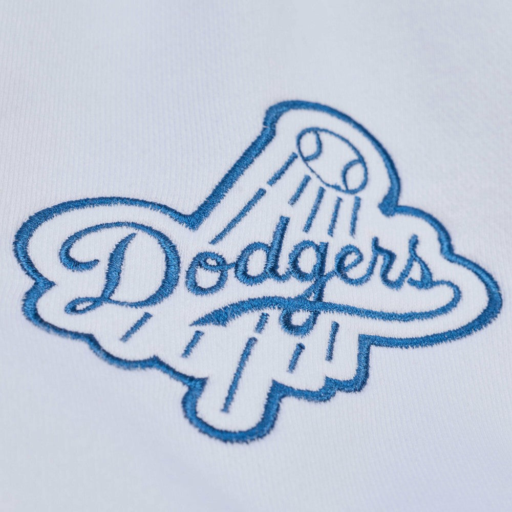 Los Angeles Dodgers Arctic Fleece Sweatshirt White
