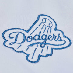 Los Angeles Dodgers Arctic Fleece Sweatshirt White