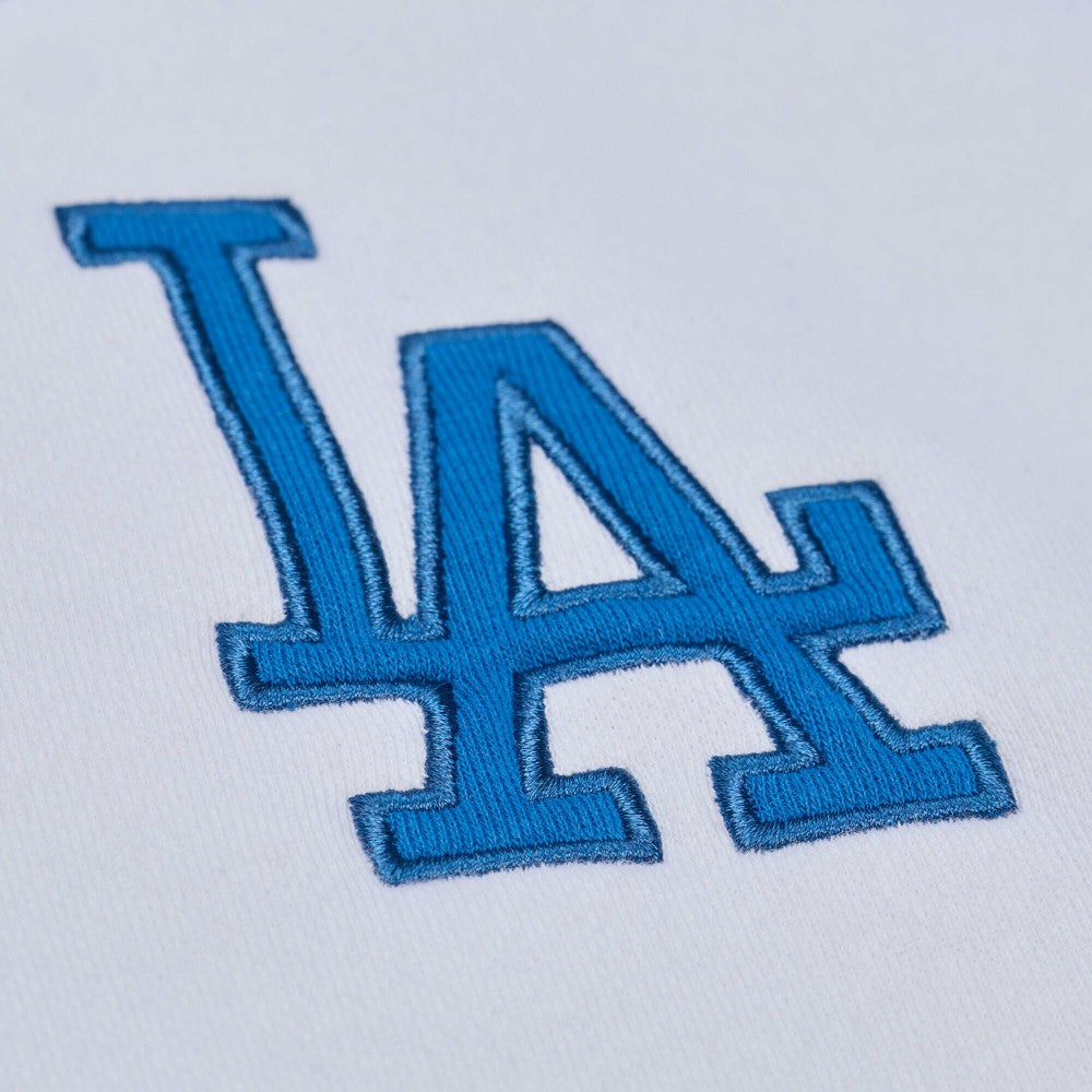Los Angeles Dodgers Arctic Fleece Sweatshirt White