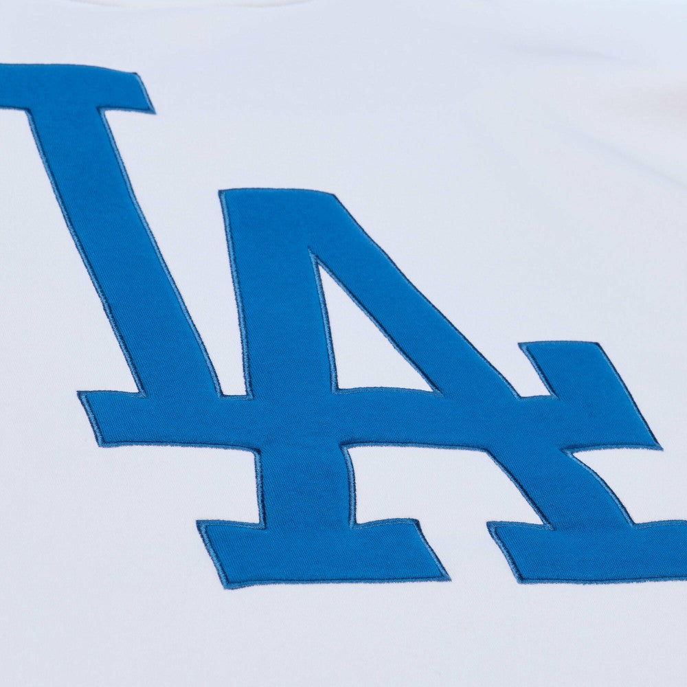 Los Angeles Dodgers Arctic Fleece Sweatshirt White