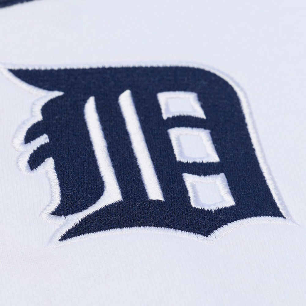 Detroit Tigers Arctic Fleece Sweatshirt White