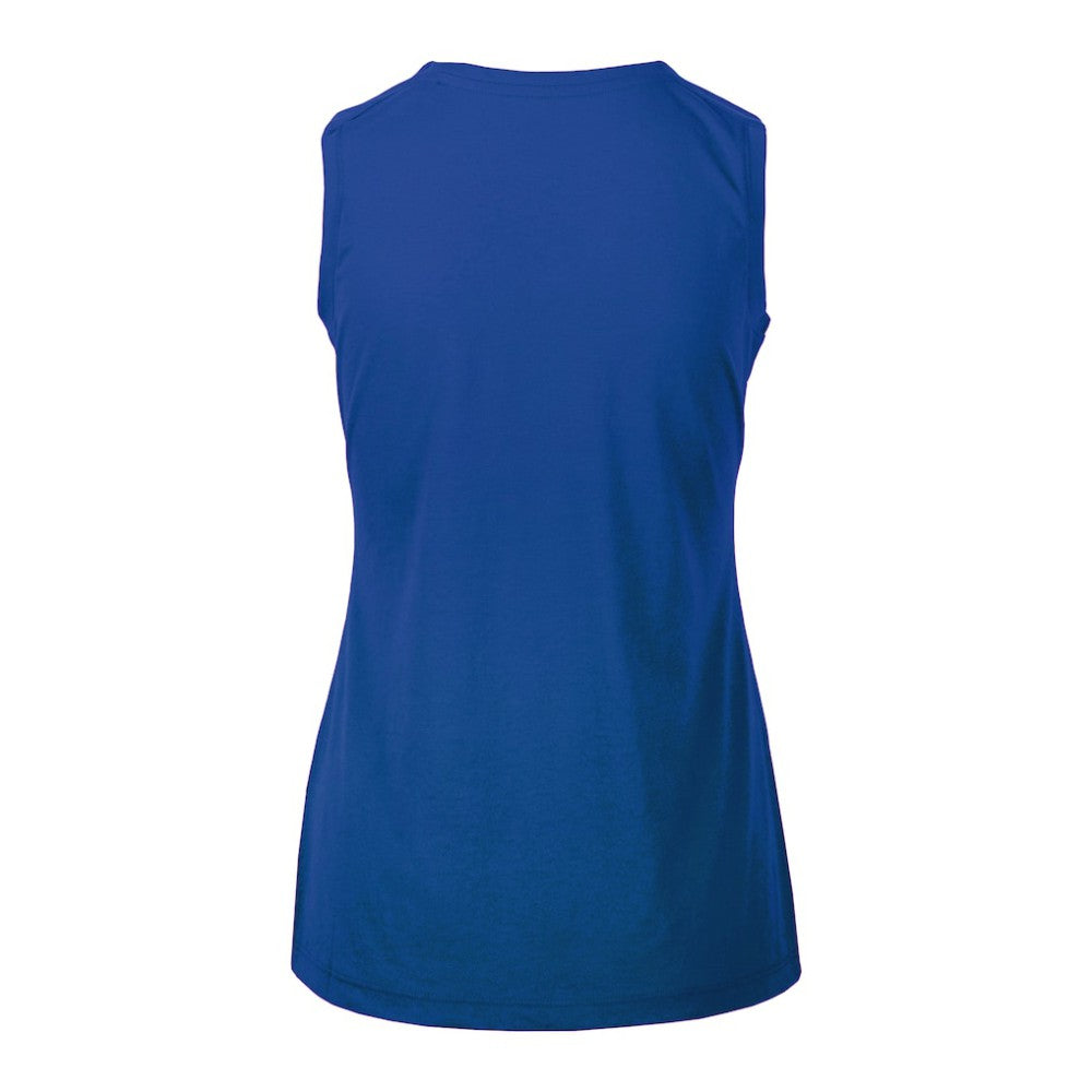 Tampa Bay Lightning Levelwear Women's 2026 NHL Stadium Series Macy Tank Top - Blue Tank Top