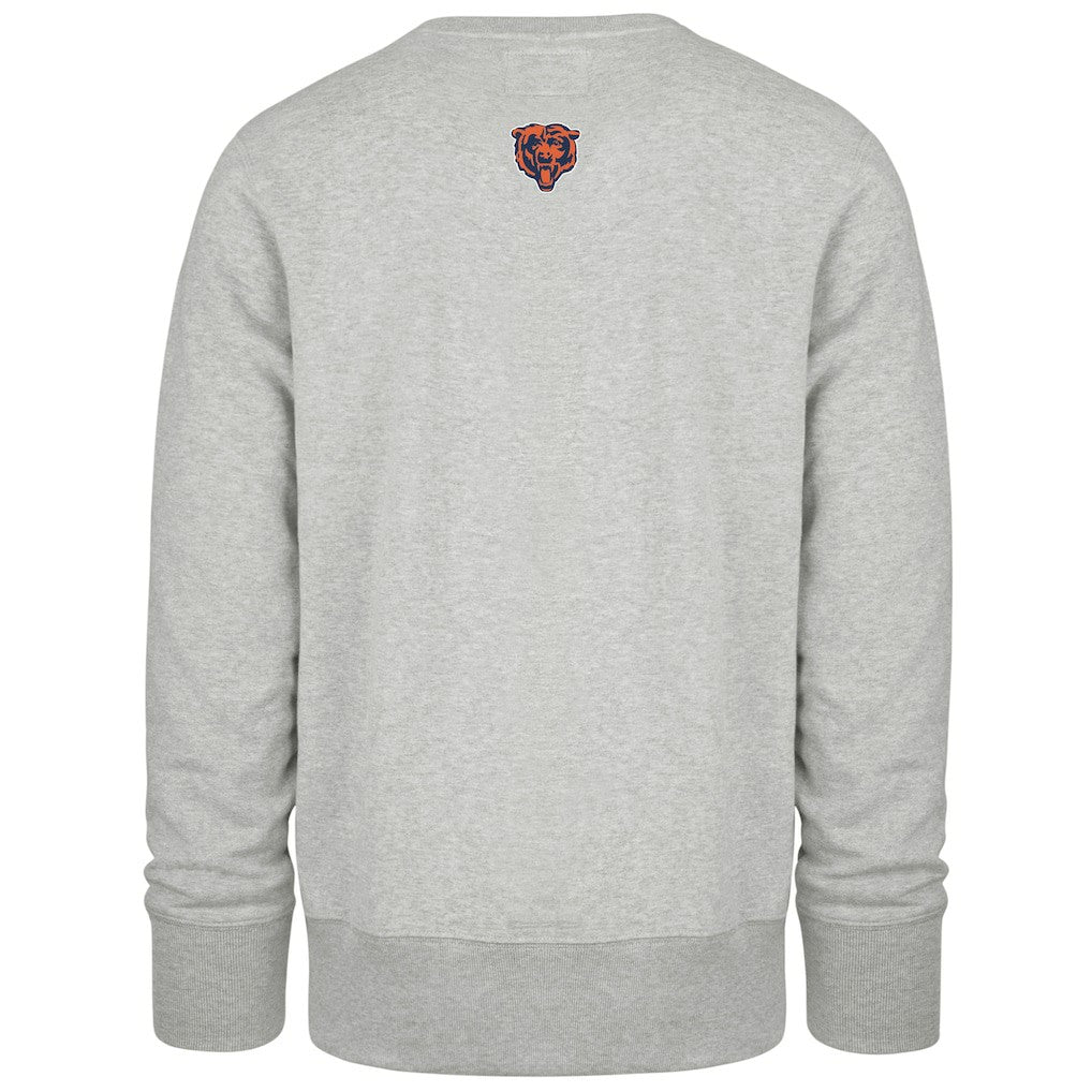 Chicago Bears '47 Good. Better. Best. Franklin Sweatshirt - Heather Gray sale