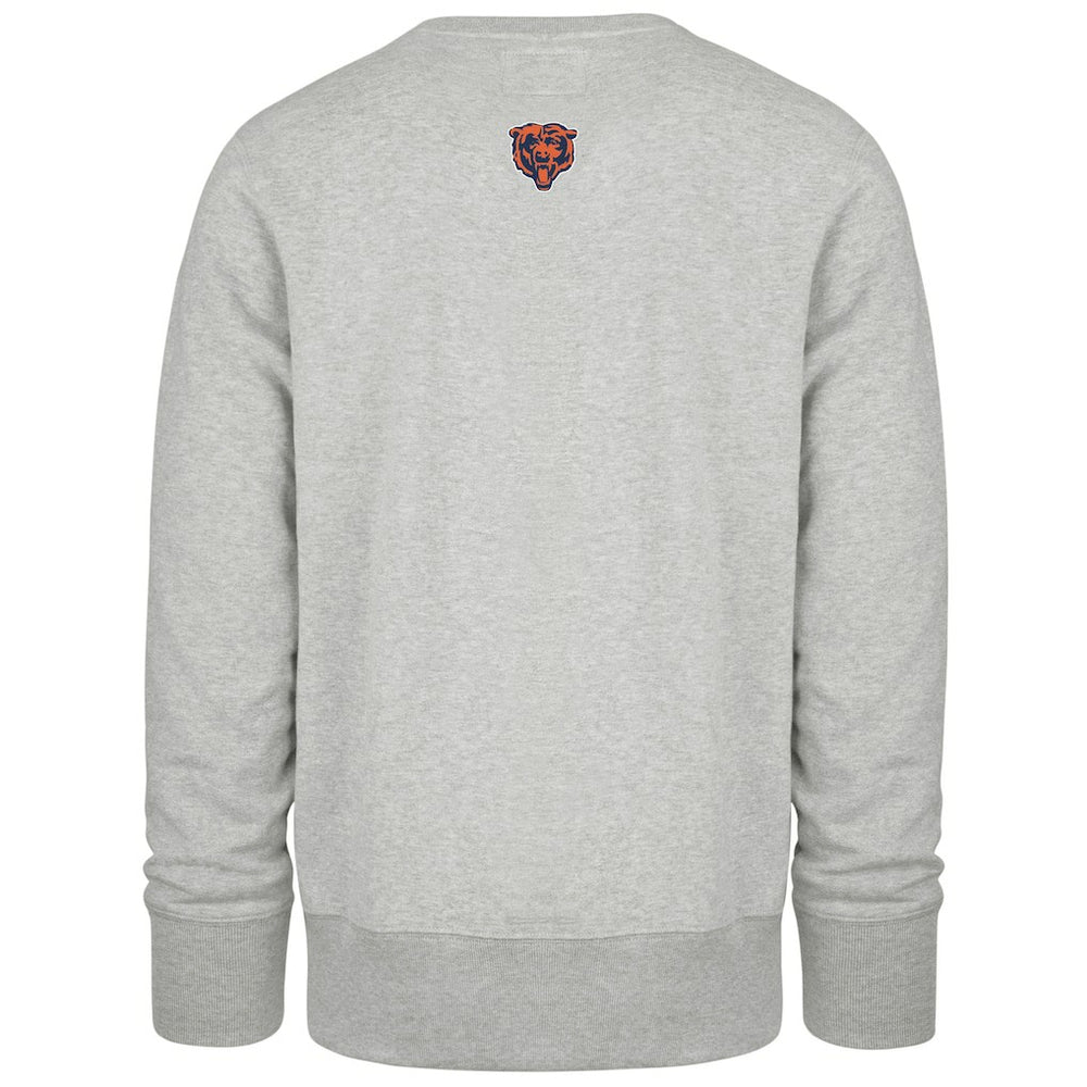 Chicago Bears '47 Good. Better. Best. Franklin Sweatshirt - Heather Gray sale