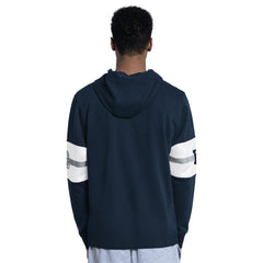 Dallas Cowboys Starter Fullback Jersey Hoodie - Navy discount