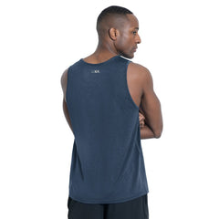 Dallas Cowboys MSX by Michael Strahan Energy Scoop Neck Tank Top - Navy discount