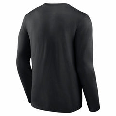 Arizona Cardinals Hustle Long Sleeve T-Shirt - Black discount