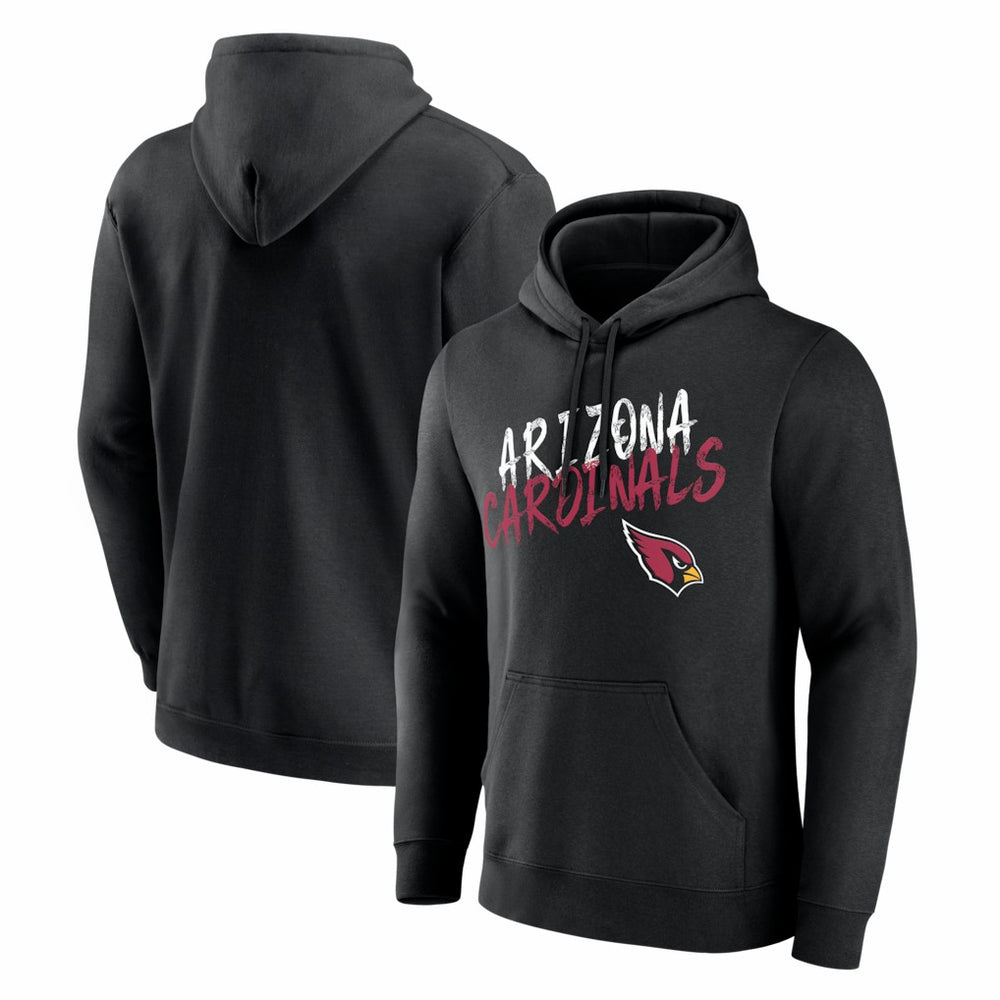 Arizona Cardinals Hustle Hoodie - Black for sale