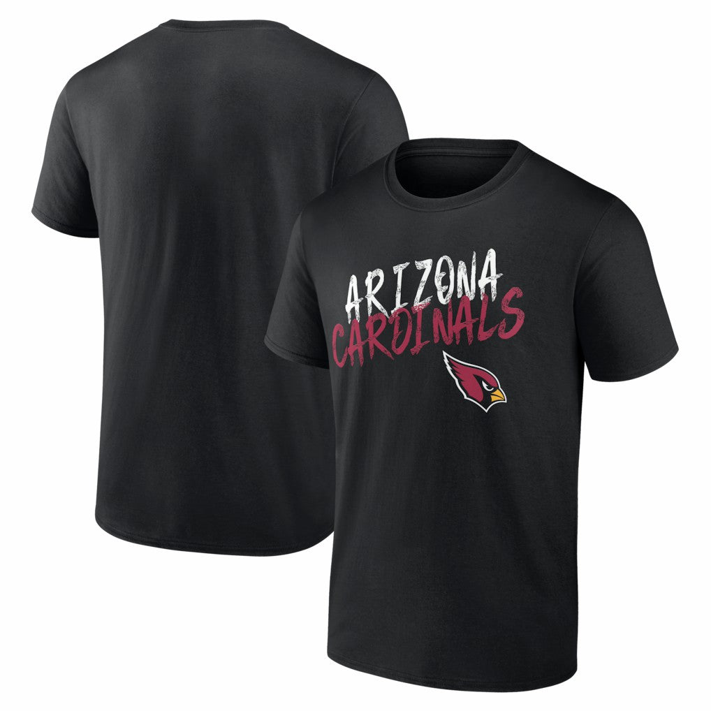 Arizona Cardinals Hustle T-Shirt - Black for sale