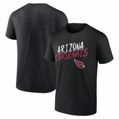 Arizona Cardinals Hustle T-Shirt - Black for sale