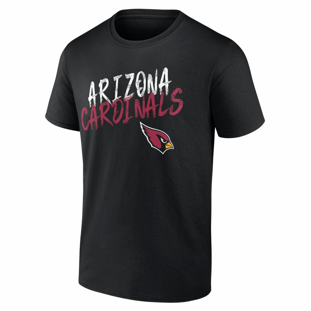 Arizona Cardinals Hustle T-Shirt - Black for sale