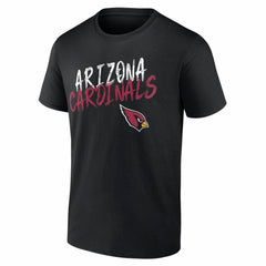 Arizona Cardinals Hustle T-Shirt - Black for sale