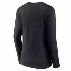 Arizona Cardinals Women's Hustle Long Sleeve V-Neck T-Shirt - Black online
