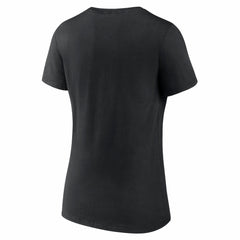 Arizona Cardinals Women's Hustle V-Neck T-Shirt - Black on sale