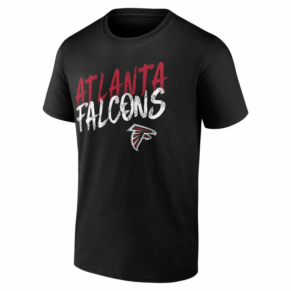 Atlanta Falcons Hustle T-Shirt - Black online