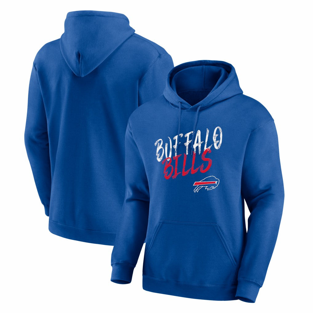 Buffalo Bills Hustle Hoodie - Royal online