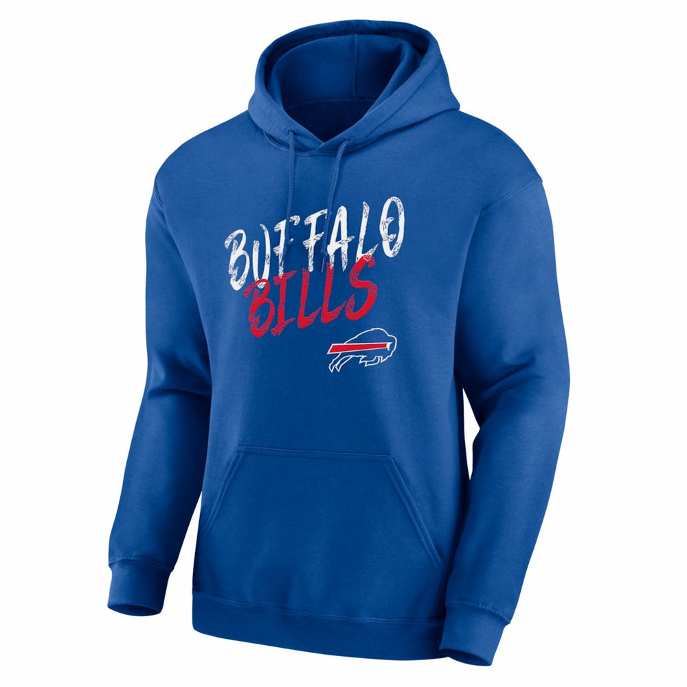 Buffalo Bills Hustle Hoodie - Royal online