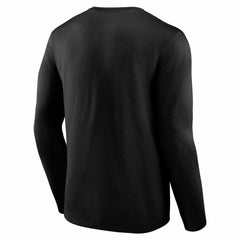 Cincinnati Bengals Hustle Long Sleeve T-Shirt - Black cheap