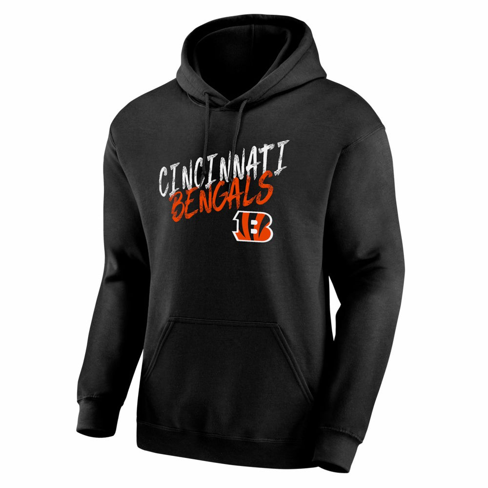 Cincinnati Bengals Hustle Hoodie - Black online