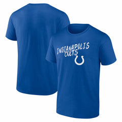 Indianapolis Colts Hustle T-Shirt - Royal discount