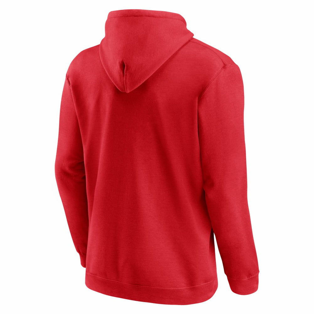 Kansas City Chiefs Hustle Hoodie - Red discount