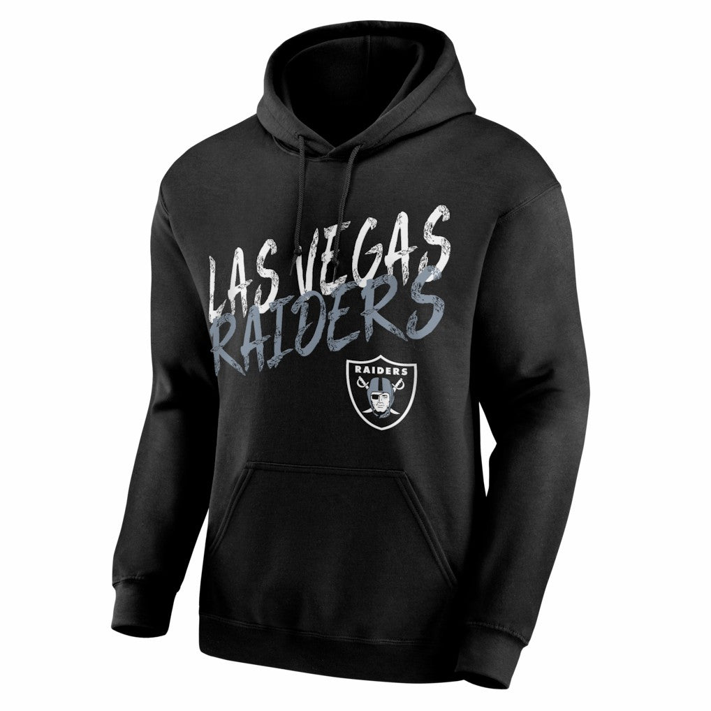 Las Vegas Raiders Hustle Hoodie - Black online