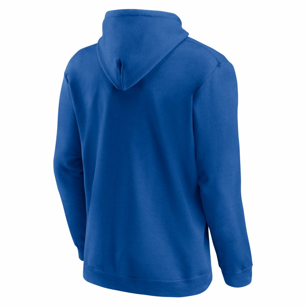 New York Giants Hustle Hoodie - Royal cheap
