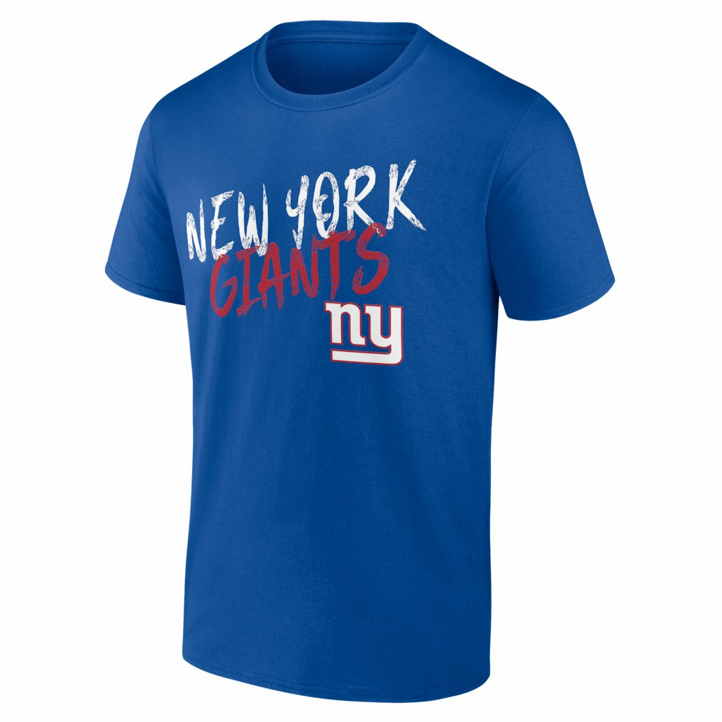 New York Giants Hustle T-Shirt - Royal for sale