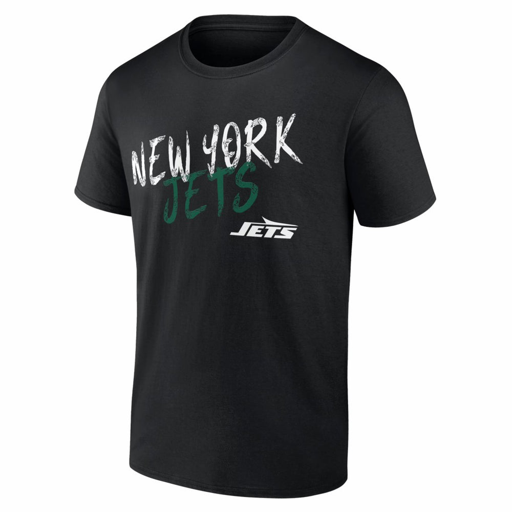 New York Jets Hustle T-Shirt - Black discount