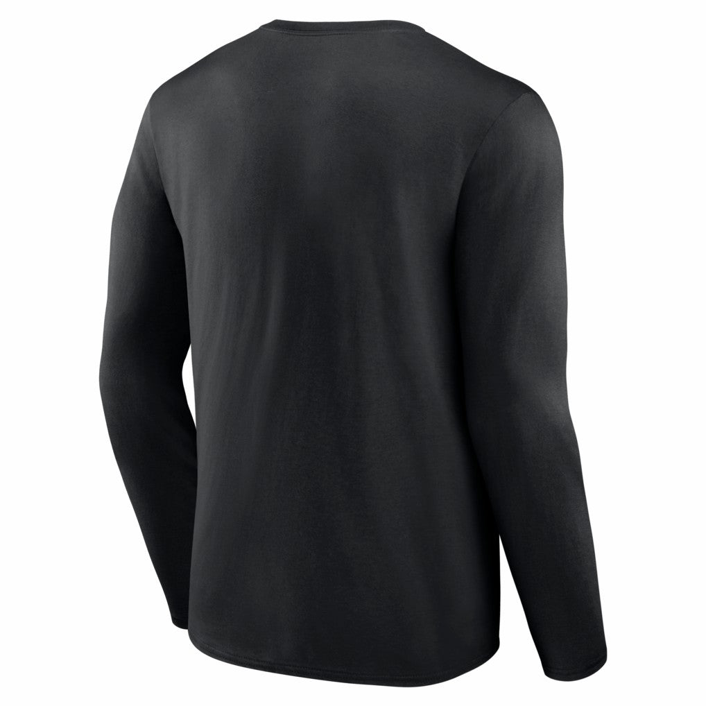 Philadelphia Eagles Hustle Long Sleeve T-Shirt - Black online