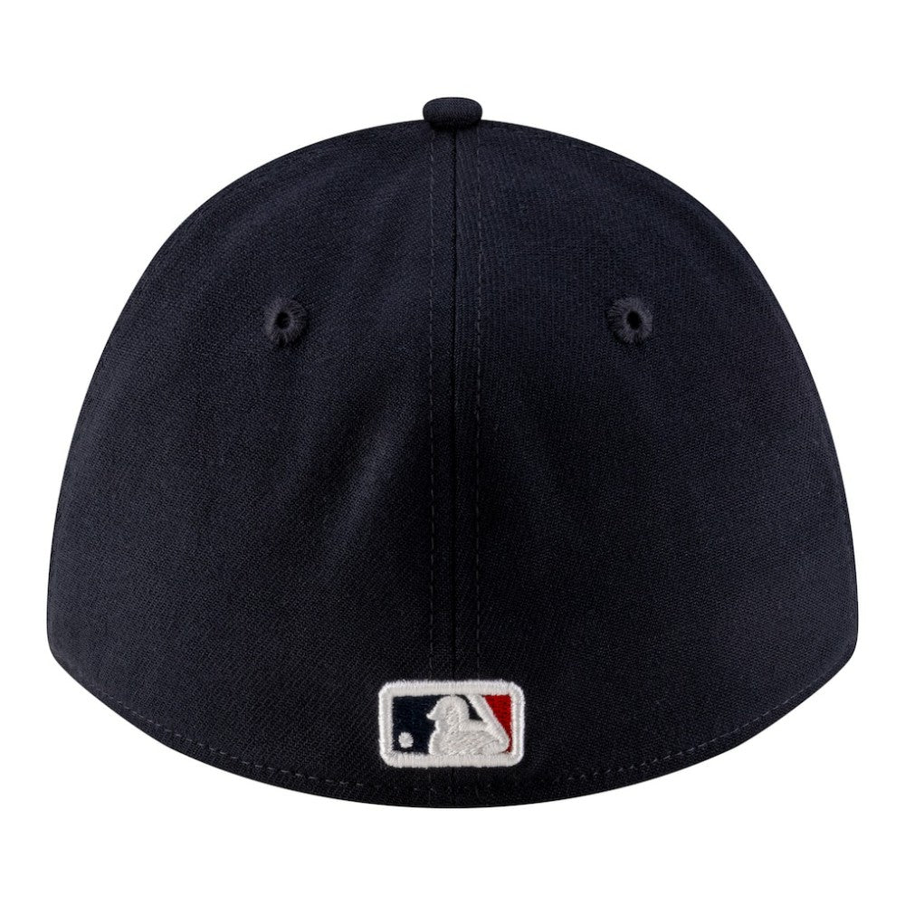 Minnesota Twins Player Replica 39THIRTY M-Crown Flex Hat Navy
