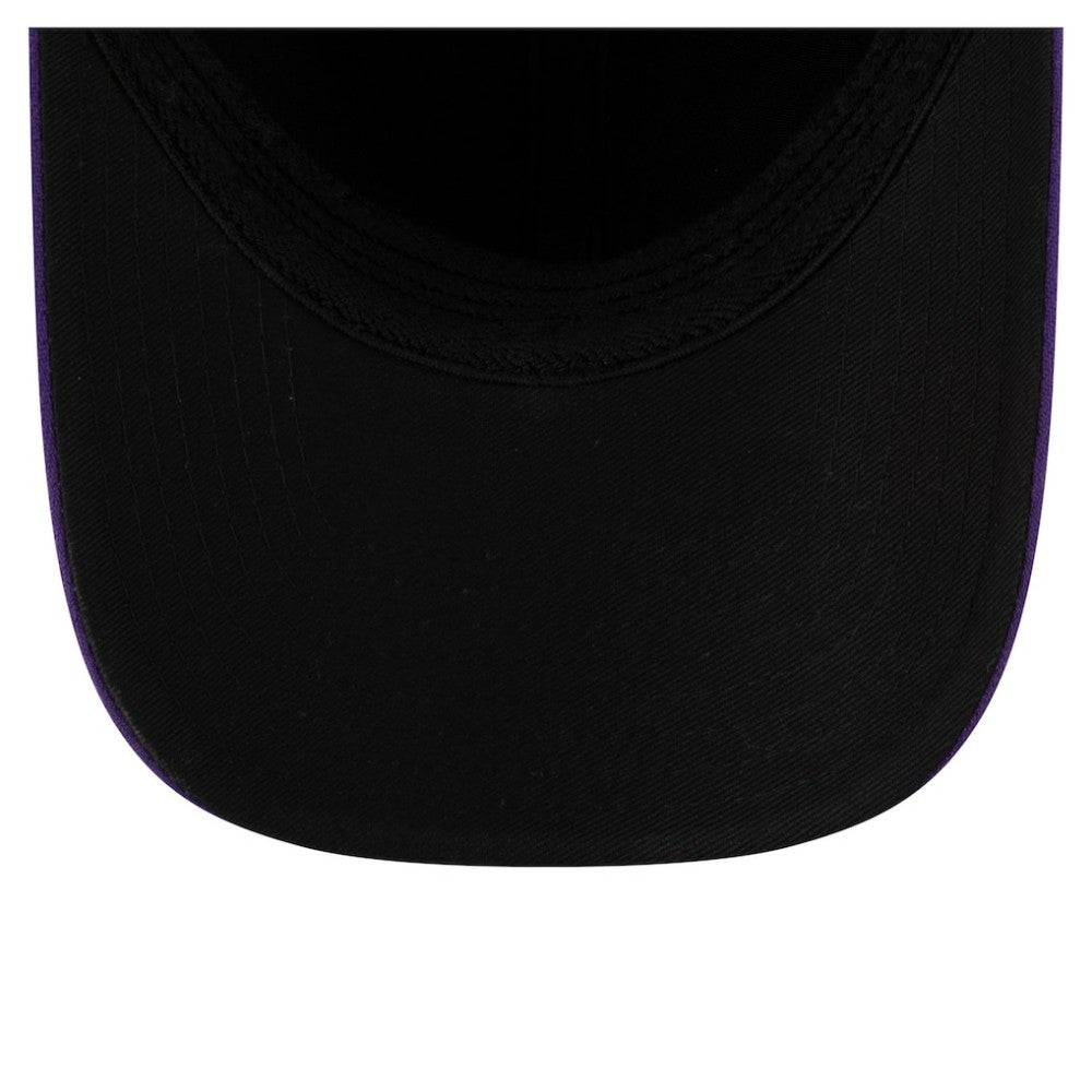 Colorado Rockies Alternate Player Replica 39THIRTY M-Crown Flex Hat Black