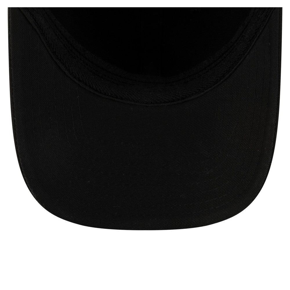 Miami Marlins Player Replica 39THIRTY M-Crown Flex Hat Black
