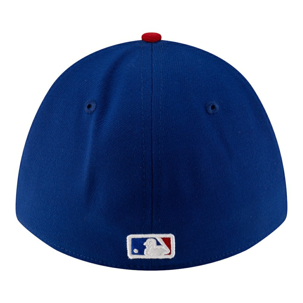 Chicago Cubs  Player Replica 39THIRTY M-Crown Flex Hat Royal