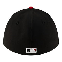 Cincinnati Reds Player Replica 39THIRTY M-Crown Flex Hat Black