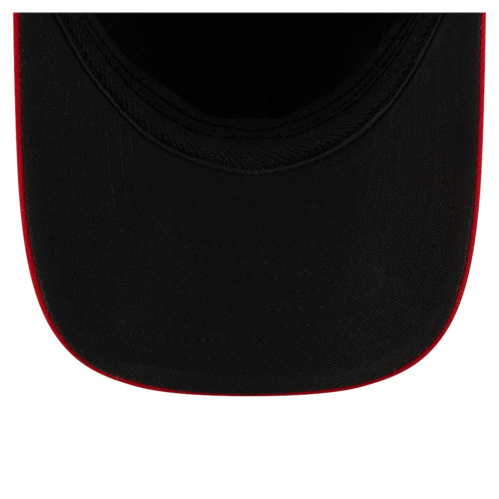 Cincinnati Reds Player Replica 39THIRTY M-Crown Flex Hat Black