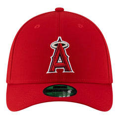Los Angeles Angels Player Replica 39THIRTY M-Crown Flex Hat Red
