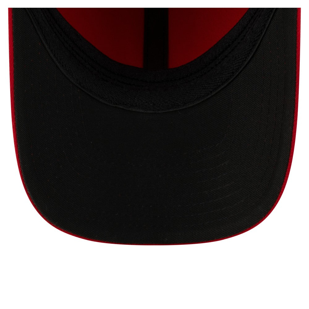 Los Angeles Angels Player Replica 39THIRTY M-Crown Flex Hat Red