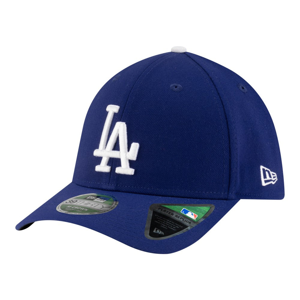 Los Angeles Dodgers Player Replica 39THIRTY M-Crown Flex Hat Royal