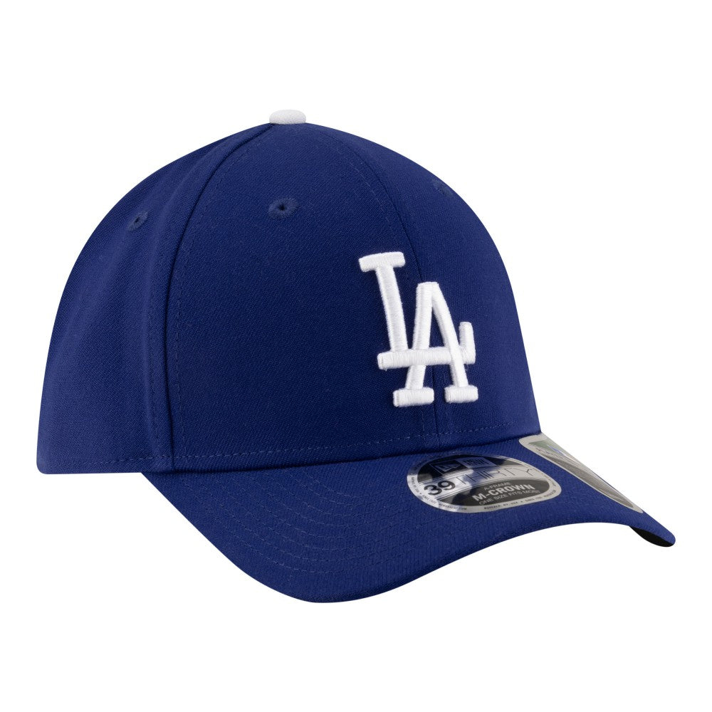 Los Angeles Dodgers Player Replica 39THIRTY M-Crown Flex Hat Royal