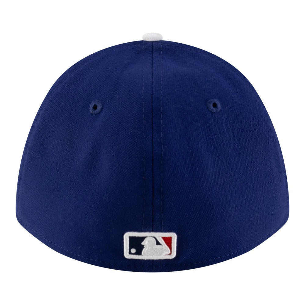 Los Angeles Dodgers Player Replica 39THIRTY M-Crown Flex Hat Royal
