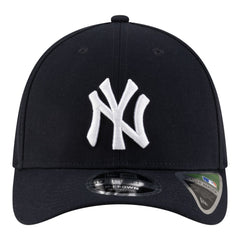 New York Yankees Player Replica 39THIRTY M-Crown Flex Hat Navy