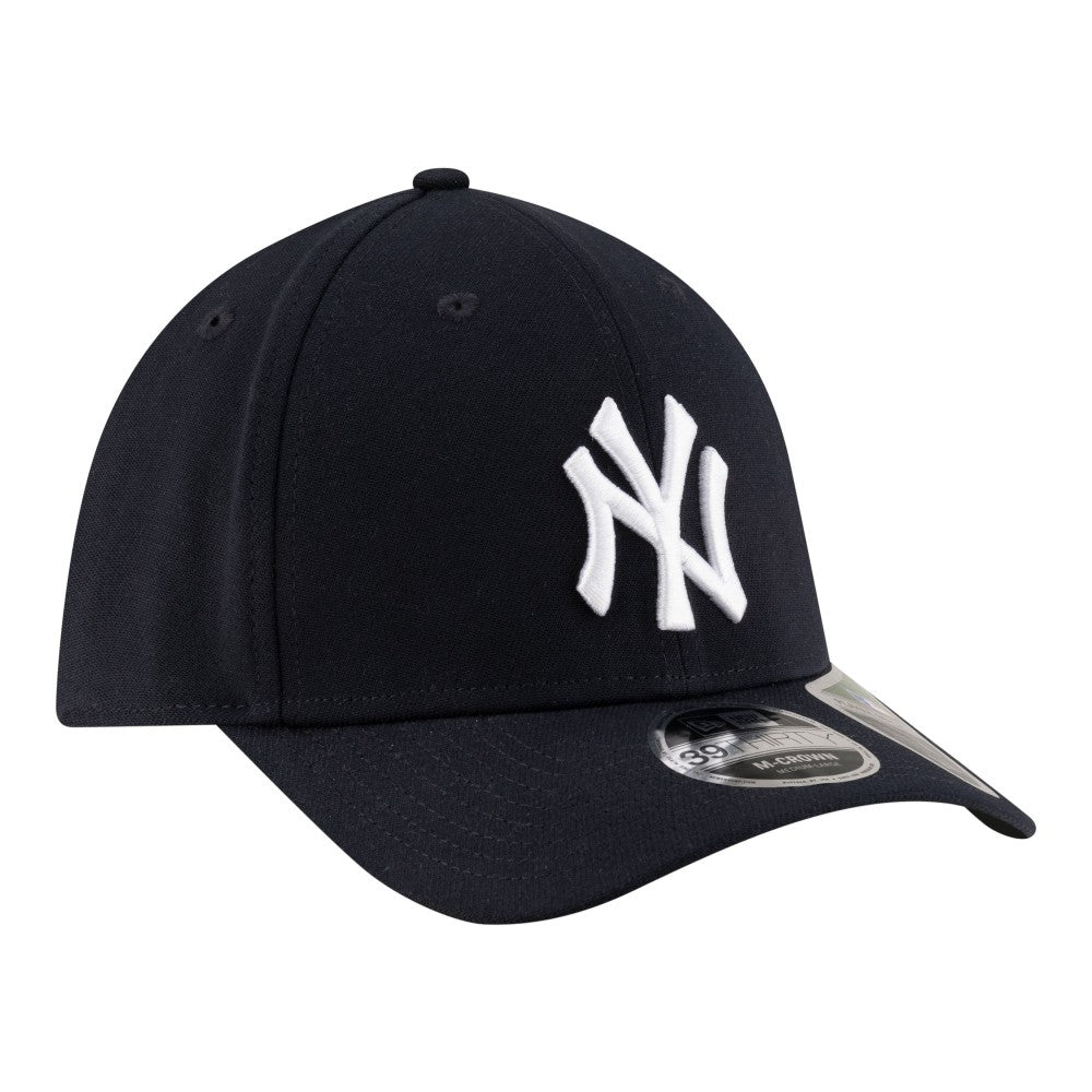 New York Yankees Player Replica 39THIRTY M-Crown Flex Hat Navy